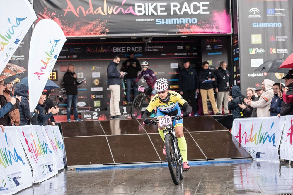 Andalucía Bike Race 2018