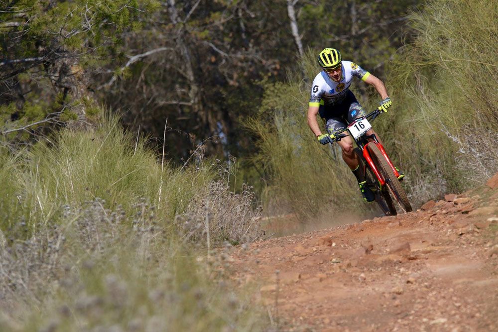 Andalucía Bike Race 2018