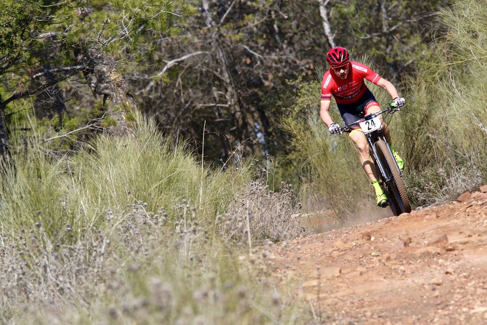 Andalucía Bike Race 2018