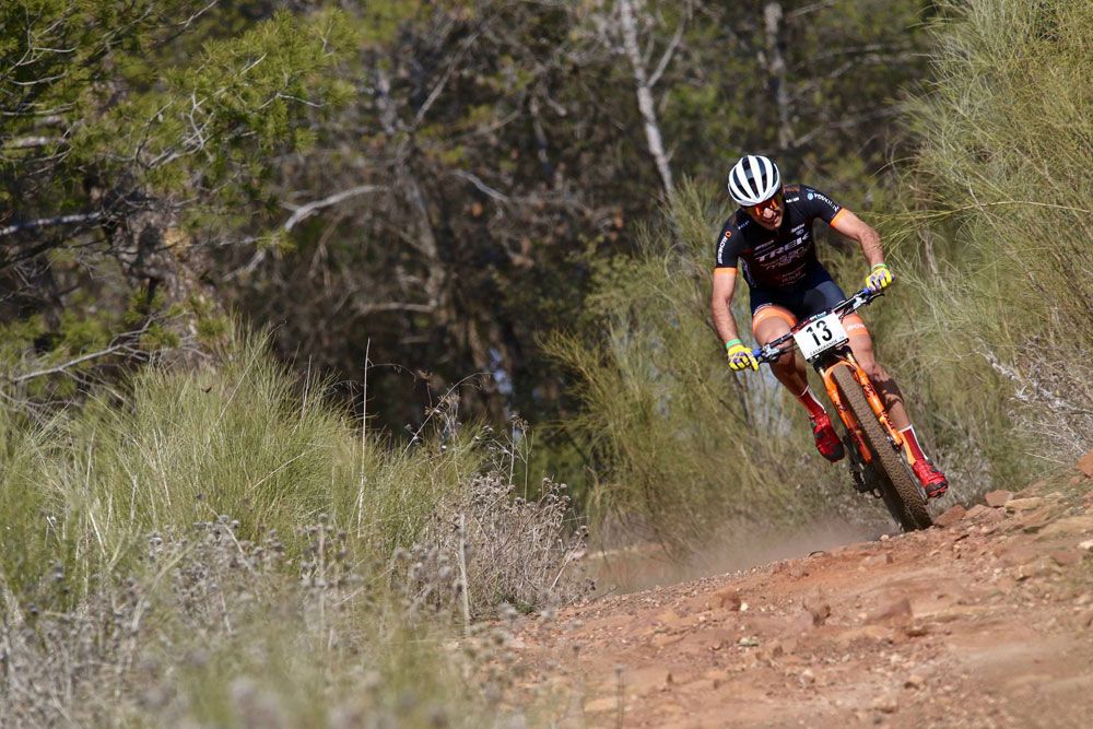 Andalucía Bike Race 2018