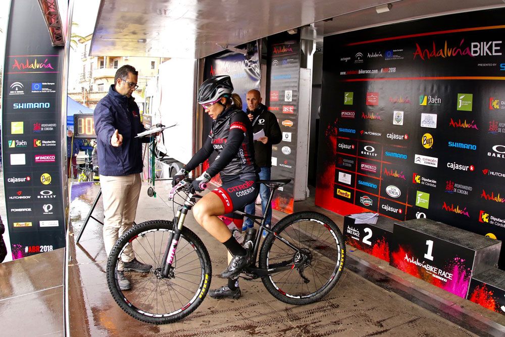 Andalucía Bike Race 2018