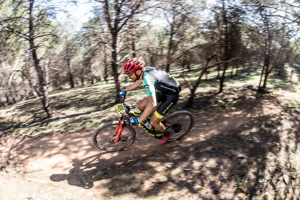 Andalucía Bike Race 2018