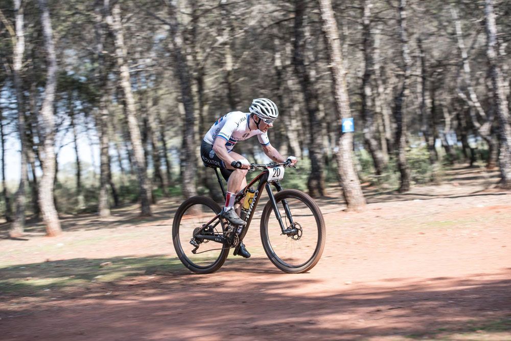 Andalucía Bike Race 2018