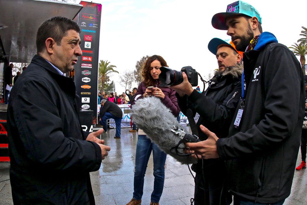 Andalucía Bike Race 2018