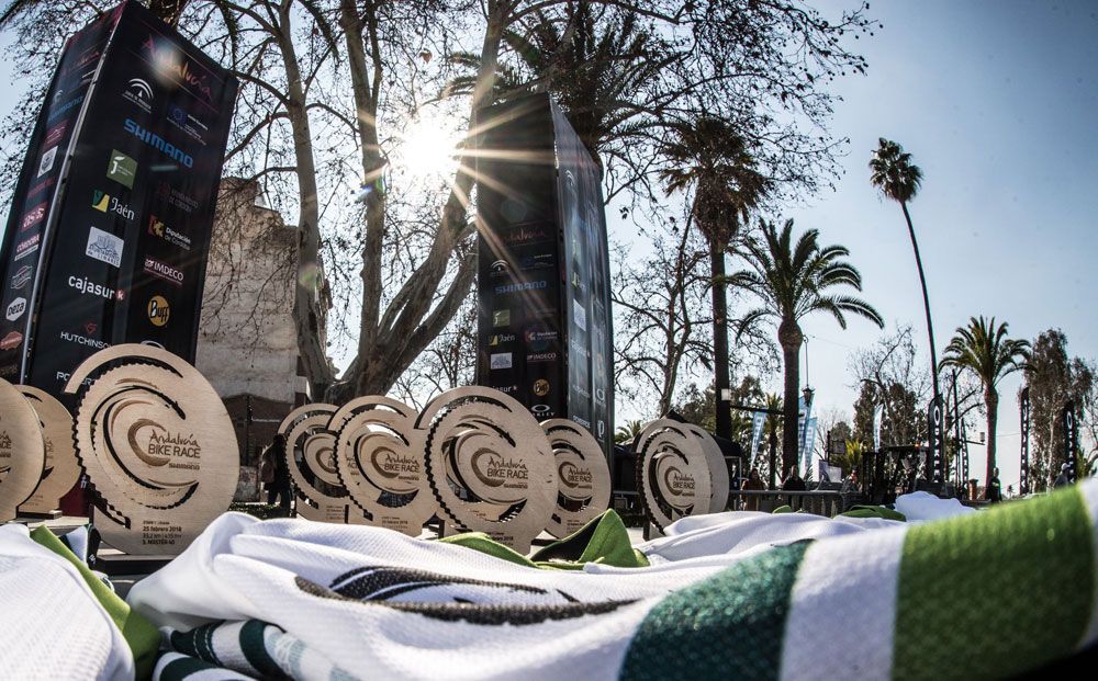 Andalucía Bike Race 2018