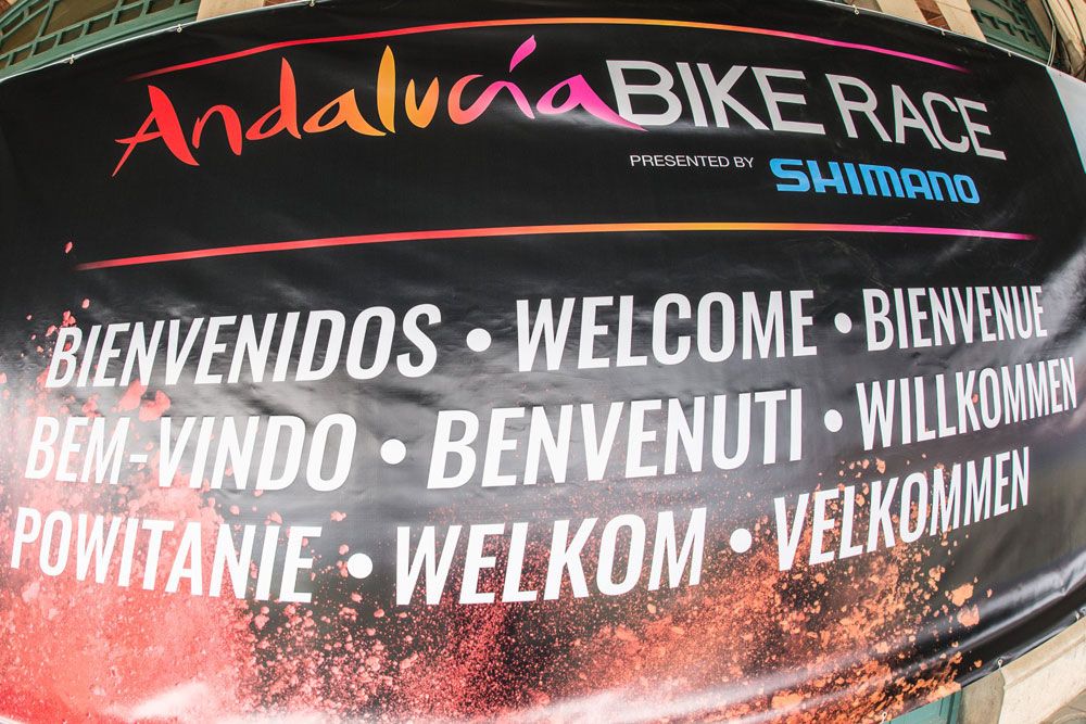 Andalucía Bike Race 2018