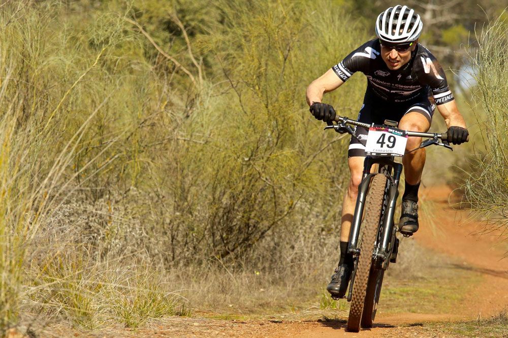 Andalucía Bike Race 2018