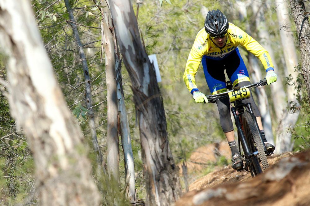 Andalucía Bike Race 2018
