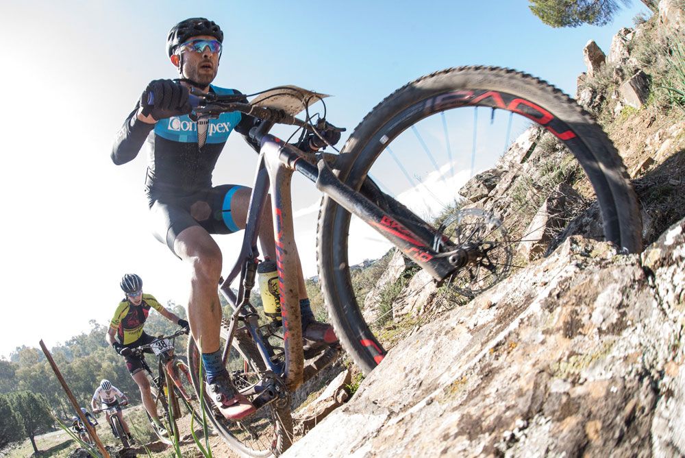 Andalucía Bike Race 2018
