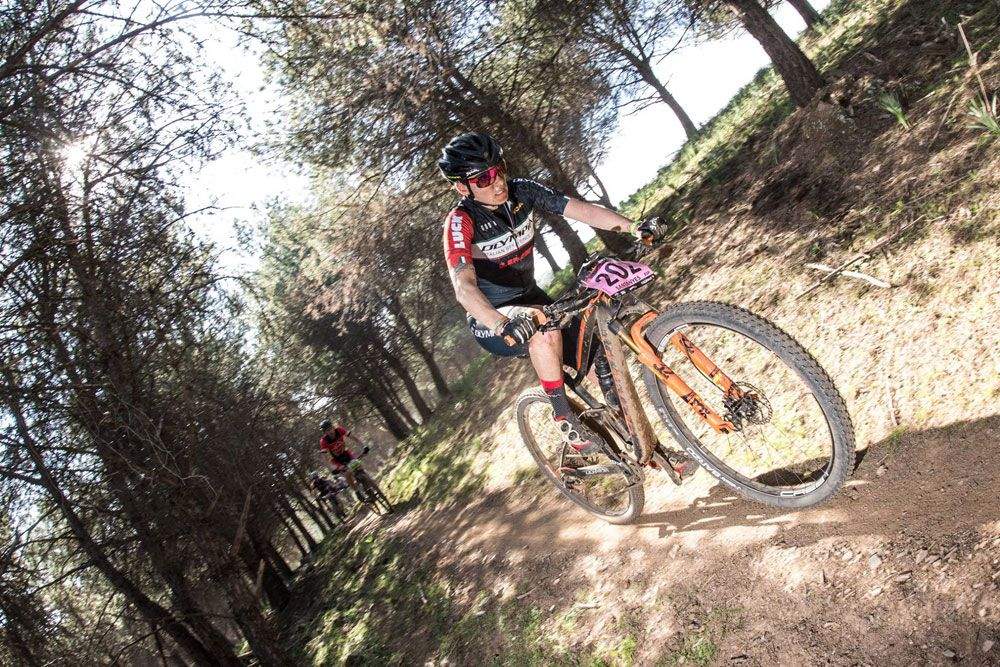 Andalucía Bike Race 2018