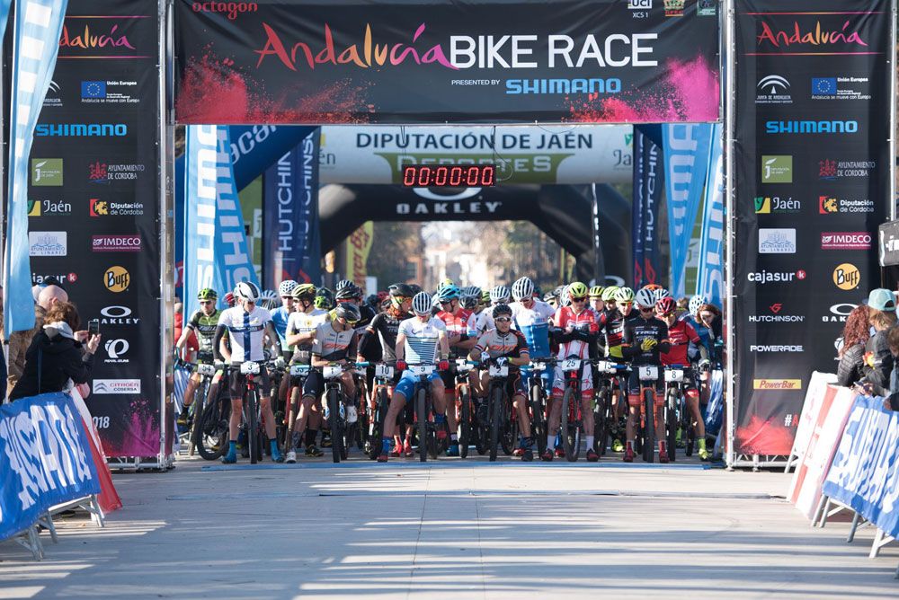 Andalucía Bike Race 2018