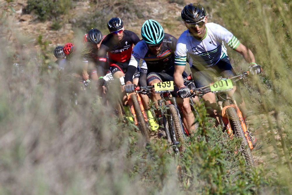 Andalucía Bike Race 2018