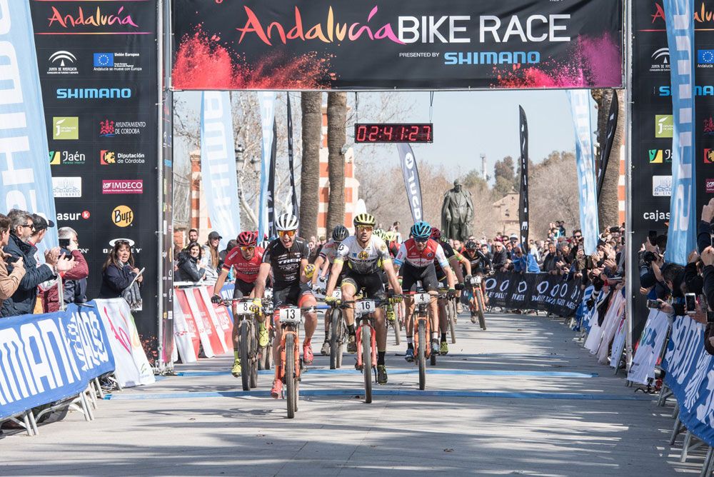 Andalucía Bike Race 2018