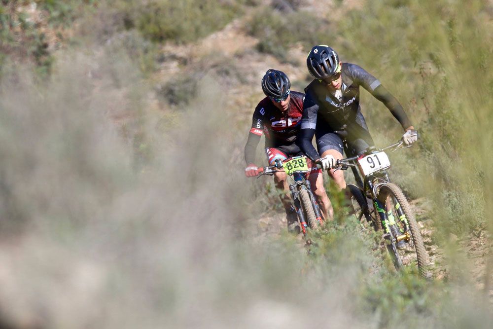Andalucía Bike Race 2018