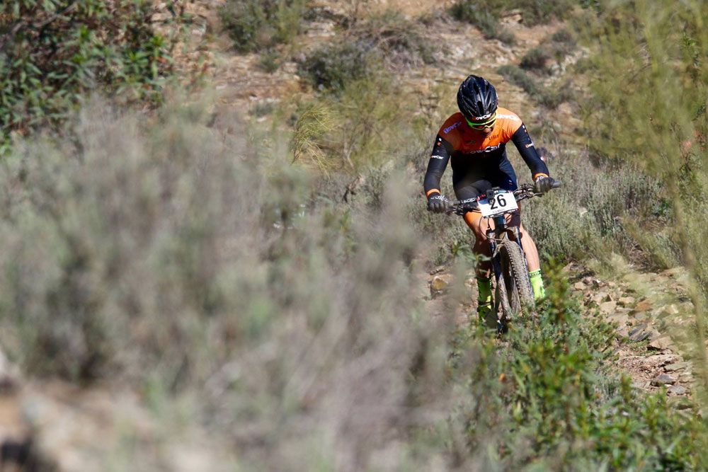 Andalucía Bike Race 2018
