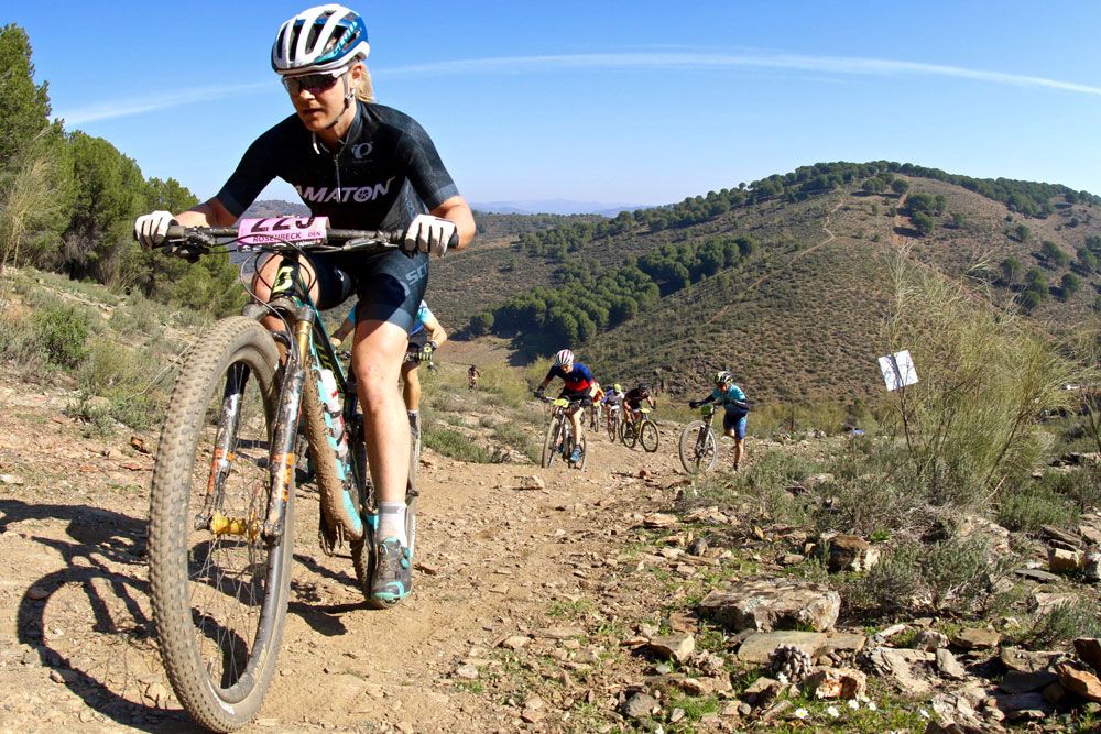 Andalucía Bike Race 2018