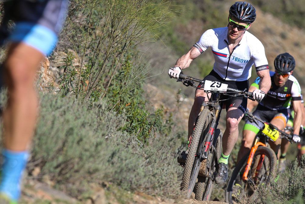 Andalucía Bike Race 2018
