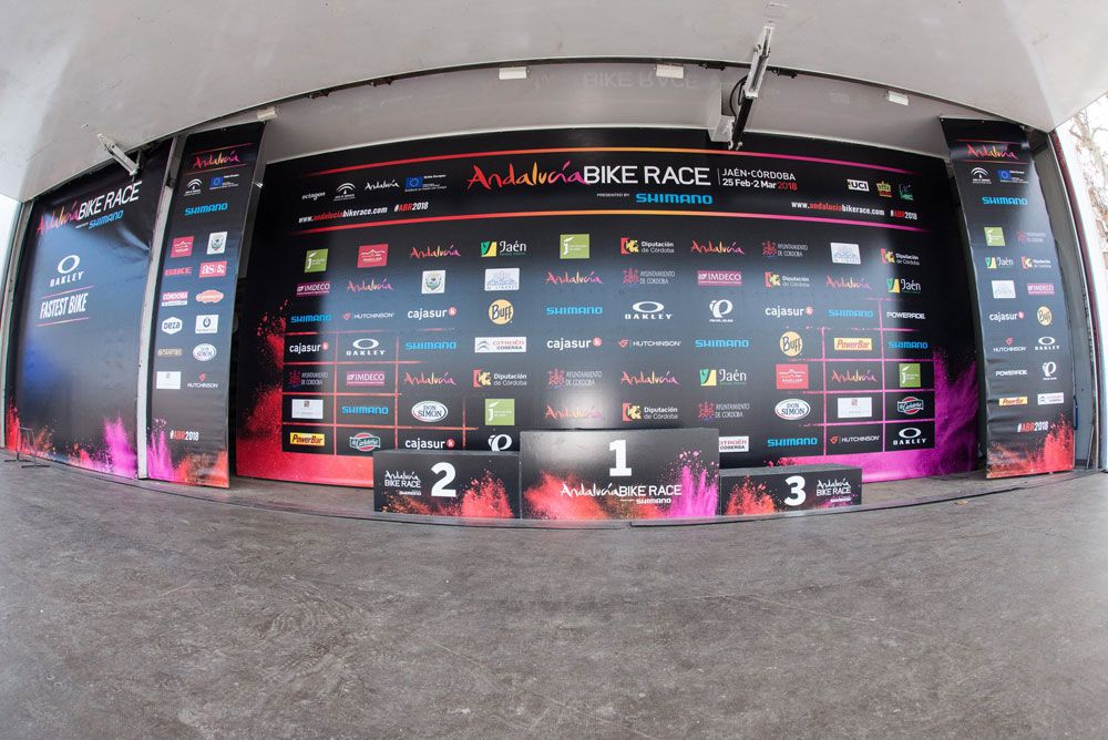 Andalucía Bike Race 2018