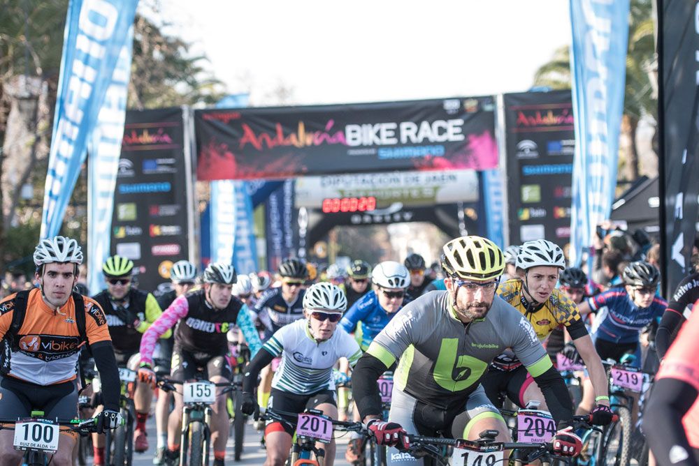 Andalucía Bike Race 2018