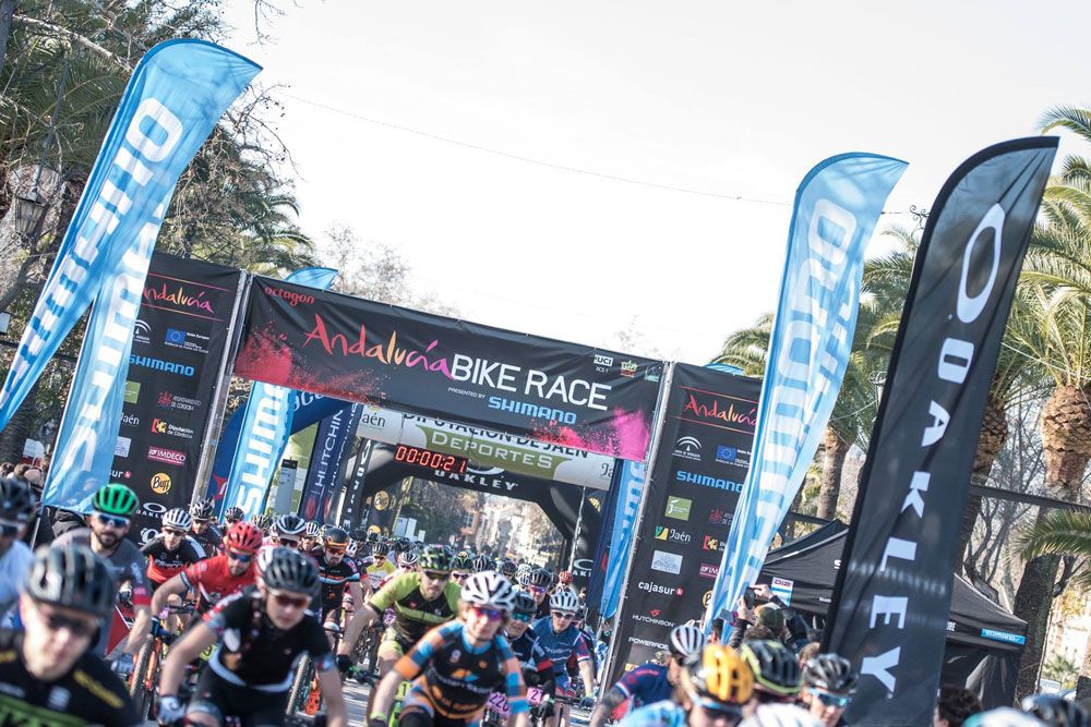 Andalucía Bike Race 2018