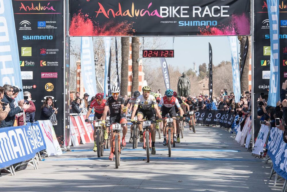 Andalucía Bike Race 2018