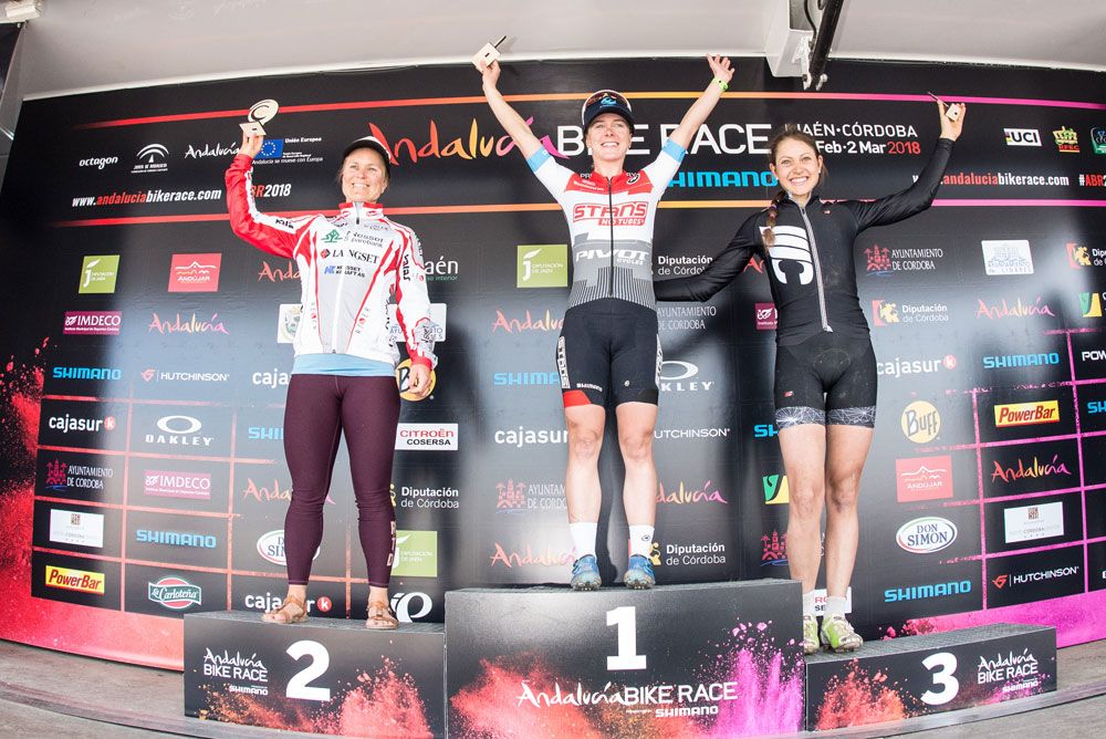 Andalucía Bike Race 2018