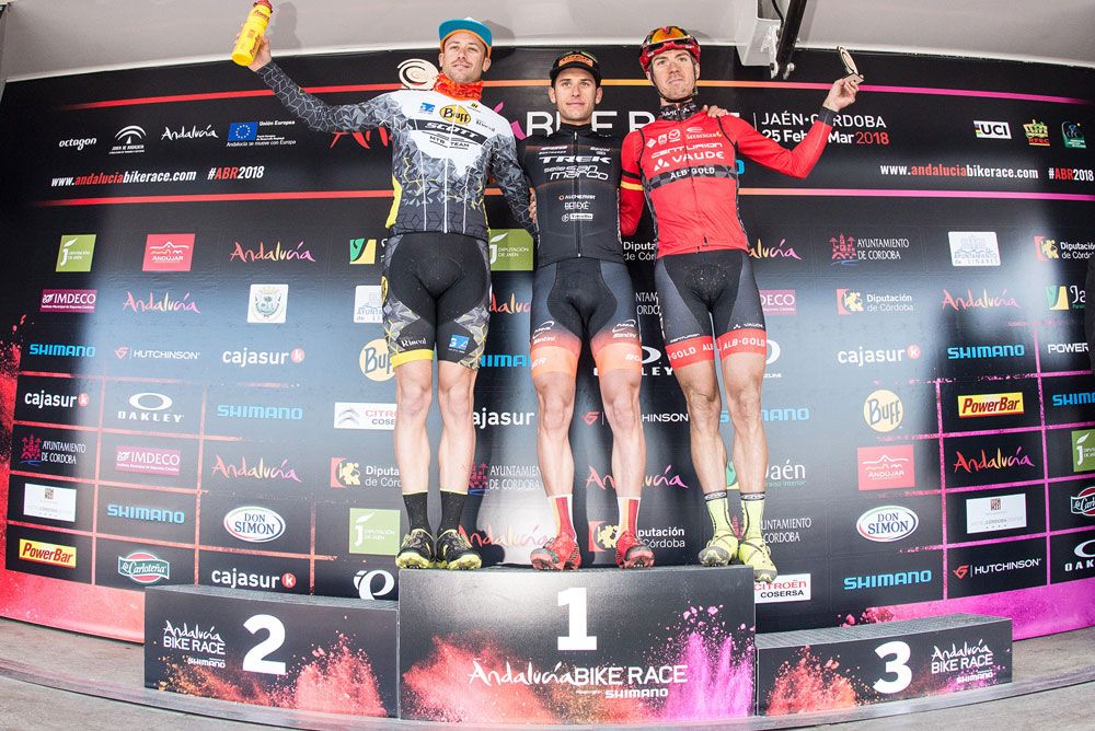 Andalucía Bike Race 2018