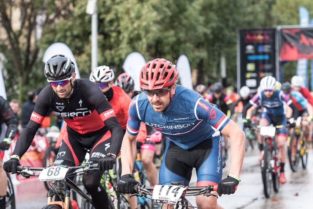 Andalucía Bike Race 2018