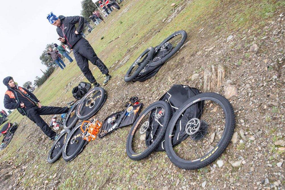 Andalucía Bike Race 2018