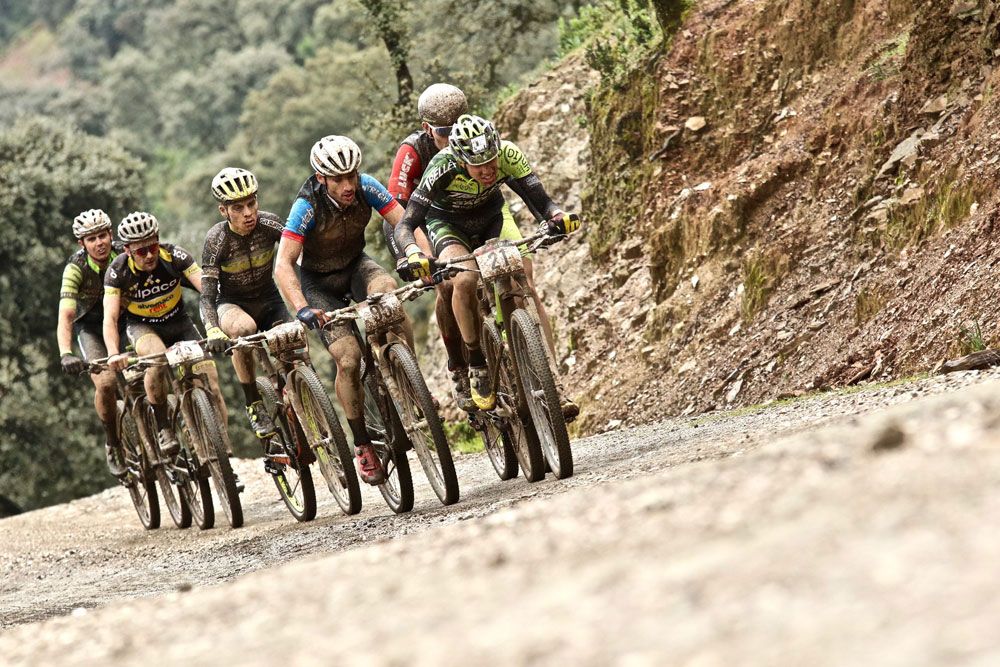 Andalucía Bike Race 2018