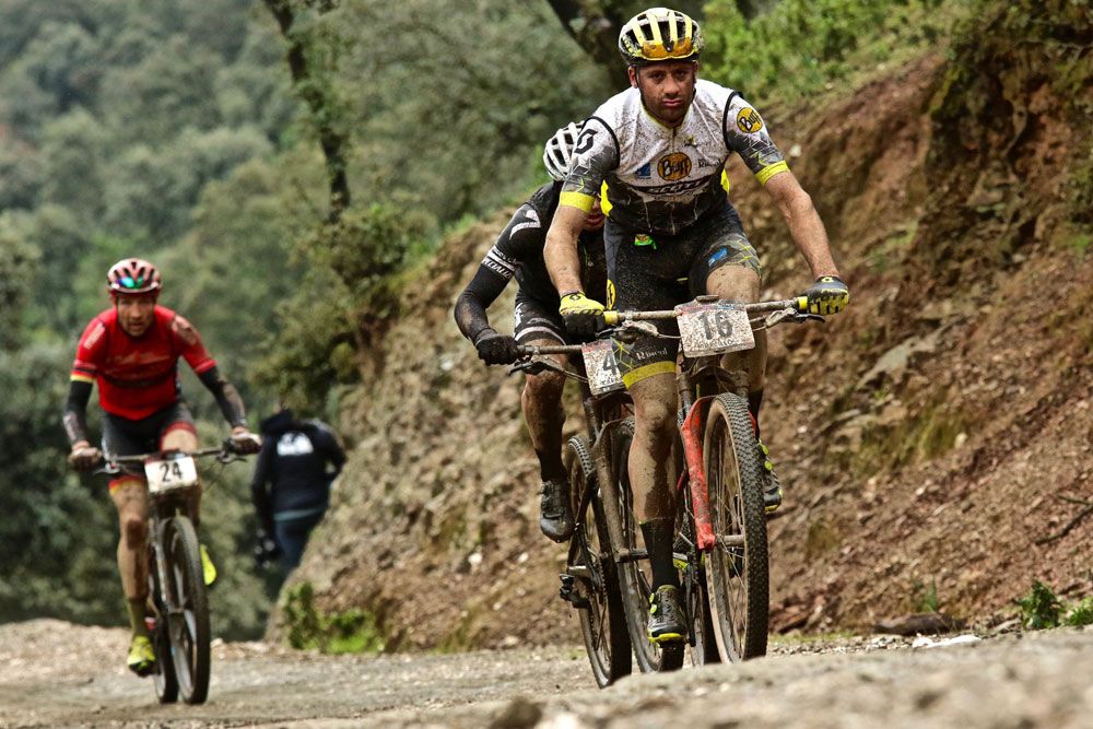 Andalucía Bike Race 2018