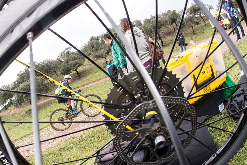 Andalucía Bike Race 2018