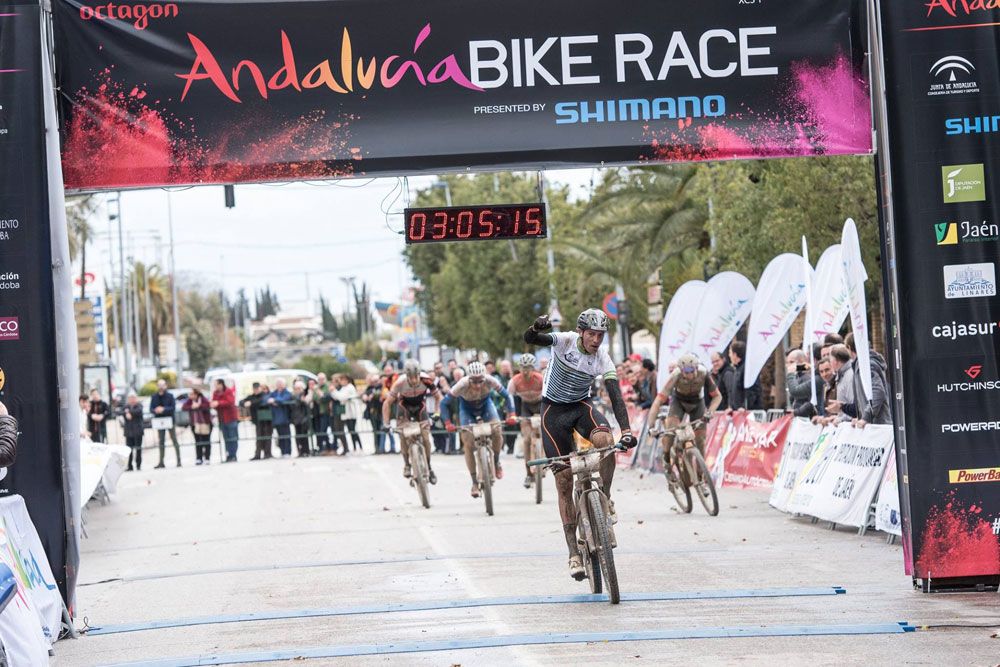 Andalucía Bike Race 2018