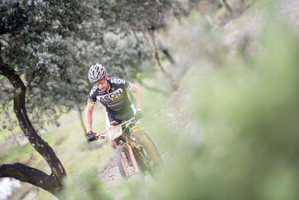 Andalucía Bike Race 2018