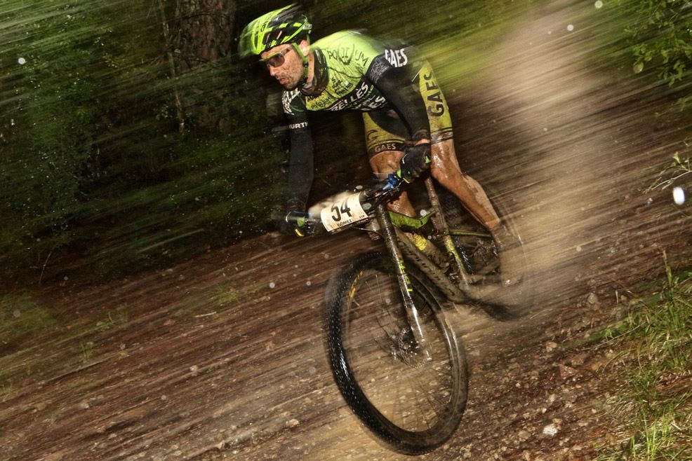 Andalucía Bike Race 2018. etapas 4 y 6