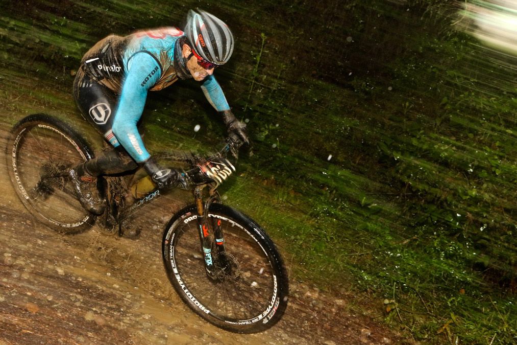 Andalucía Bike Race 2018. etapas 4 y 6