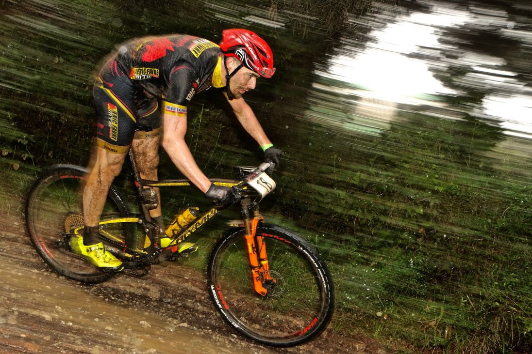 Andalucía Bike Race 2018. etapas 4 y 6