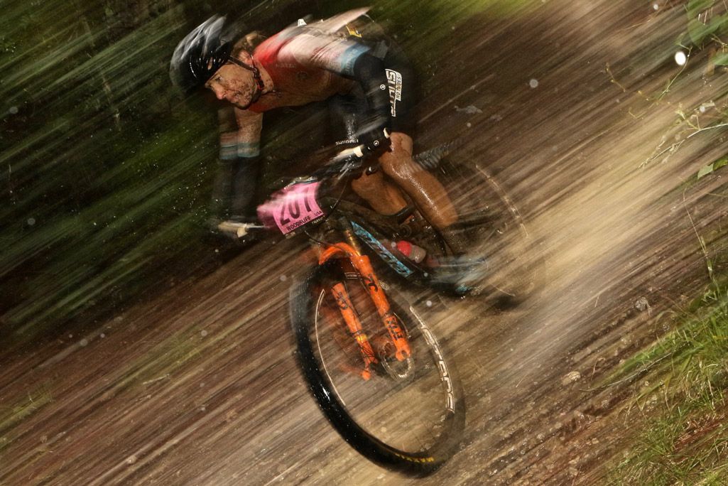 Andalucía Bike Race 2018. etapas 4 y 6