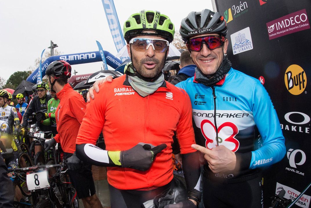 Andalucía Bike Race 2018. etapas 4 y 6