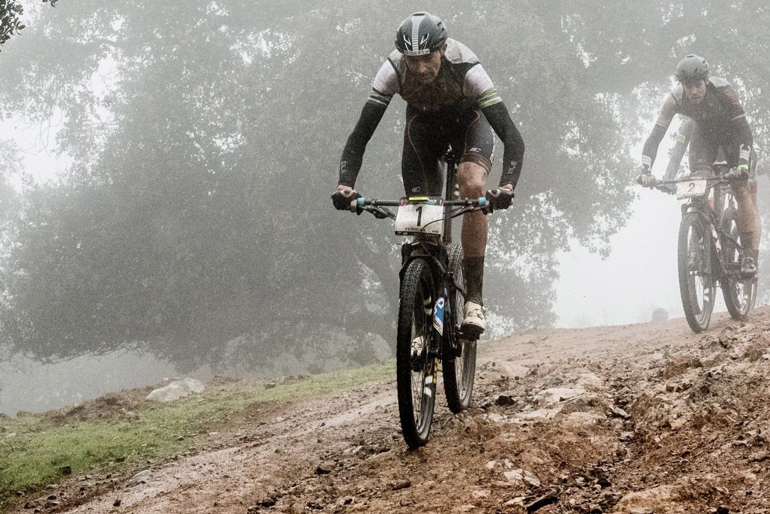 Andalucía Bike Race 2018. etapas 4 y 6