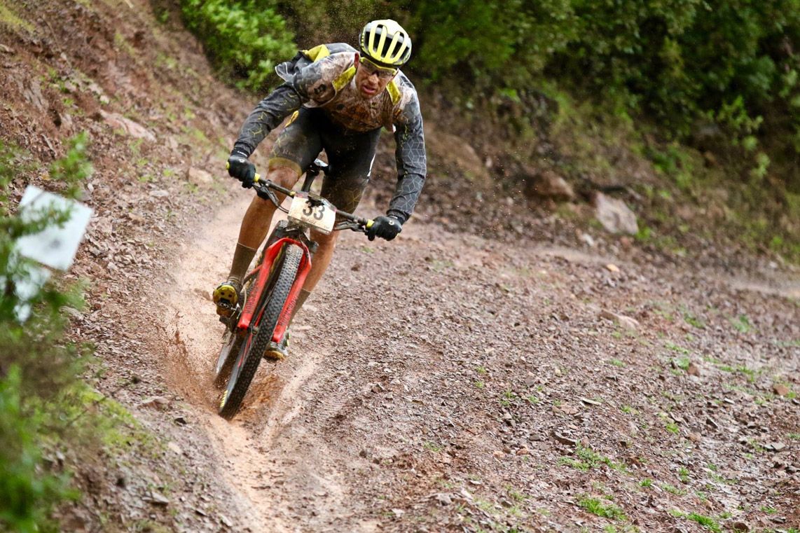 Andalucía Bike Race 2018. etapas 4 y 6