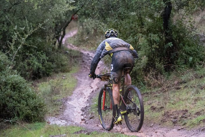 Andalucía Bike Race 2018. etapas 4 y 6