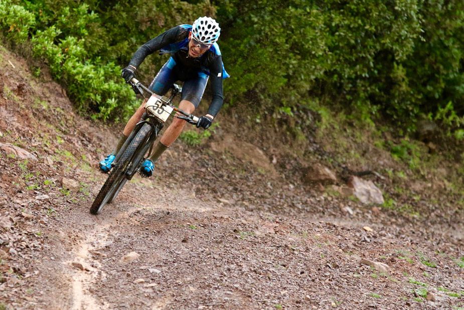 Andalucía Bike Race 2018. etapas 4 y 6
