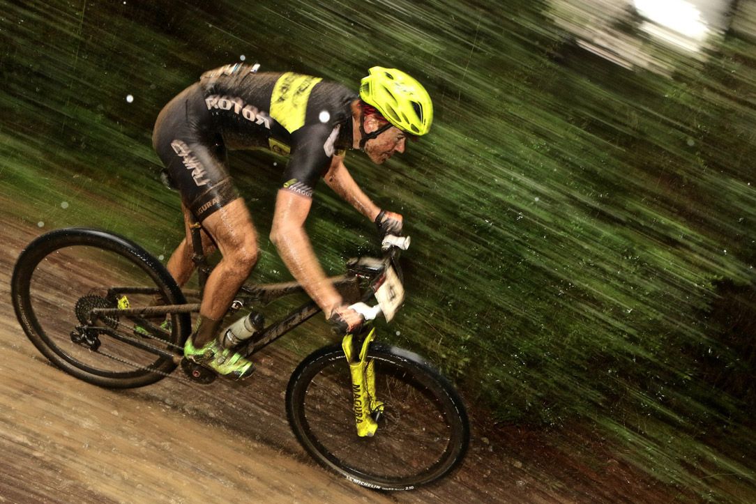 Andalucía Bike Race 2018. etapas 4 y 6