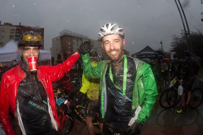 Andalucía Bike Race 2018. etapas 4 y 6