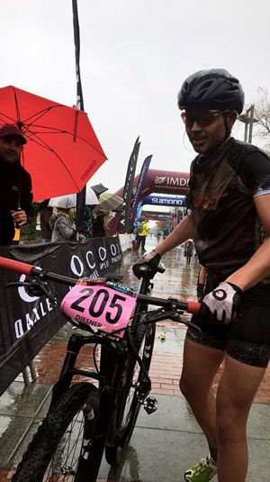 Andalucía Bike Race 2018. etapas 4 y 6