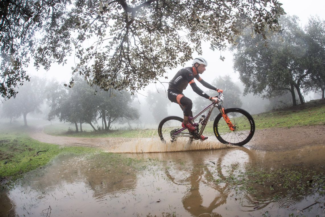 Andalucía Bike Race 2018. etapas 4 y 6
