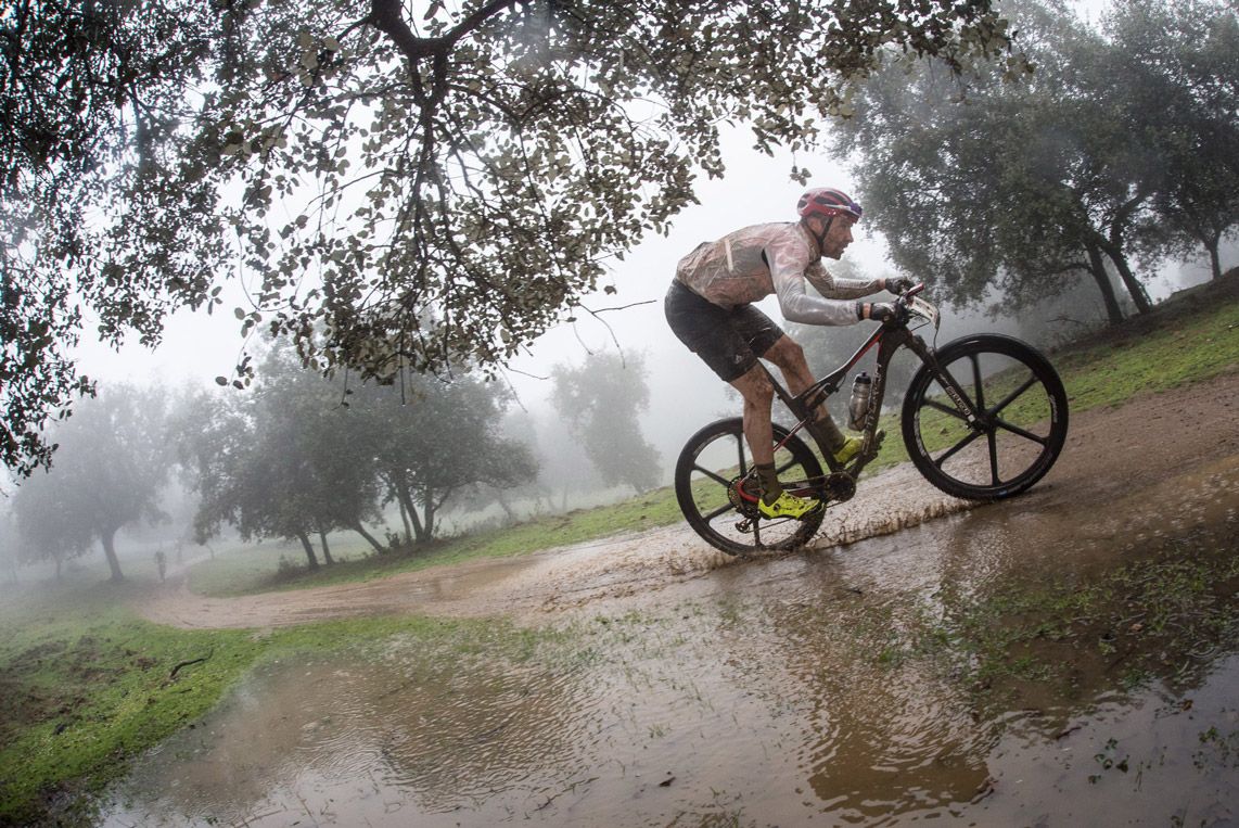 Andalucía Bike Race 2018. etapas 4 y 6