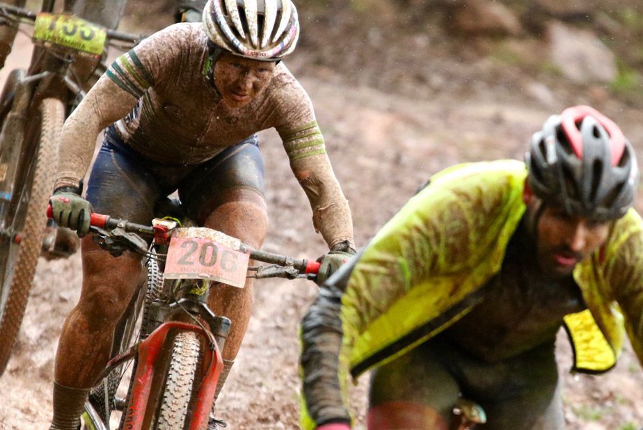 Andalucía Bike Race 2018. etapas 4 y 6