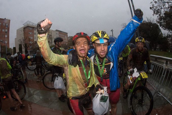Andalucía Bike Race 2018. etapas 4 y 6